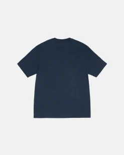 Tees>Stüssy REFORMED TEE Navy