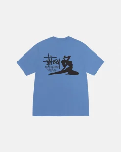Tees>Stüssy RELAX TEE Pacific