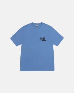 Tees>Stüssy RELAX TEE Pacific