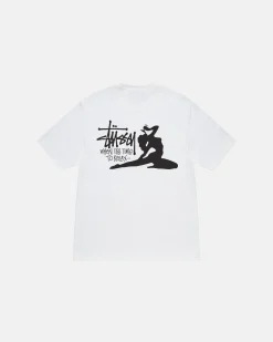 Tees>Stüssy RELAX TEE White