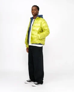 Pants|Denim>Stüssy RELAXED JEAN DENIM Black
