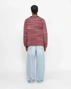 Pants|Denim>Stüssy RELAXED JEAN DENIM Light Wash