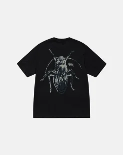 Tees>Stüssy ROACH TEE Black