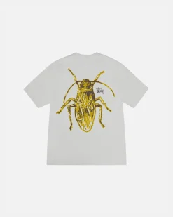 Tees>Stüssy ROACH TEE Fog