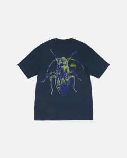 Tees>Stüssy ROACH TEE Navy