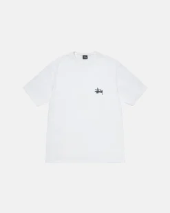 Tees>Stüssy ROACH TEE White