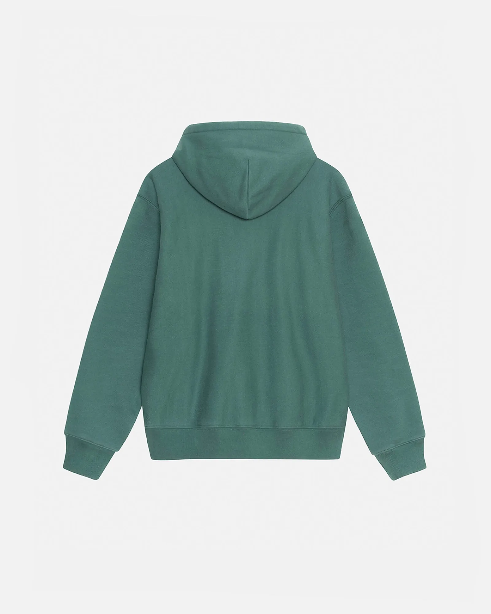 Hoodies>Stüssy SATIN PATCH HOODIE Green