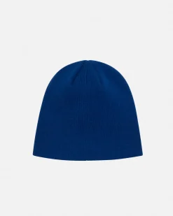 Headwear>Stüssy SKULLCAP STÜSSY SPORT DEBOSS Blue