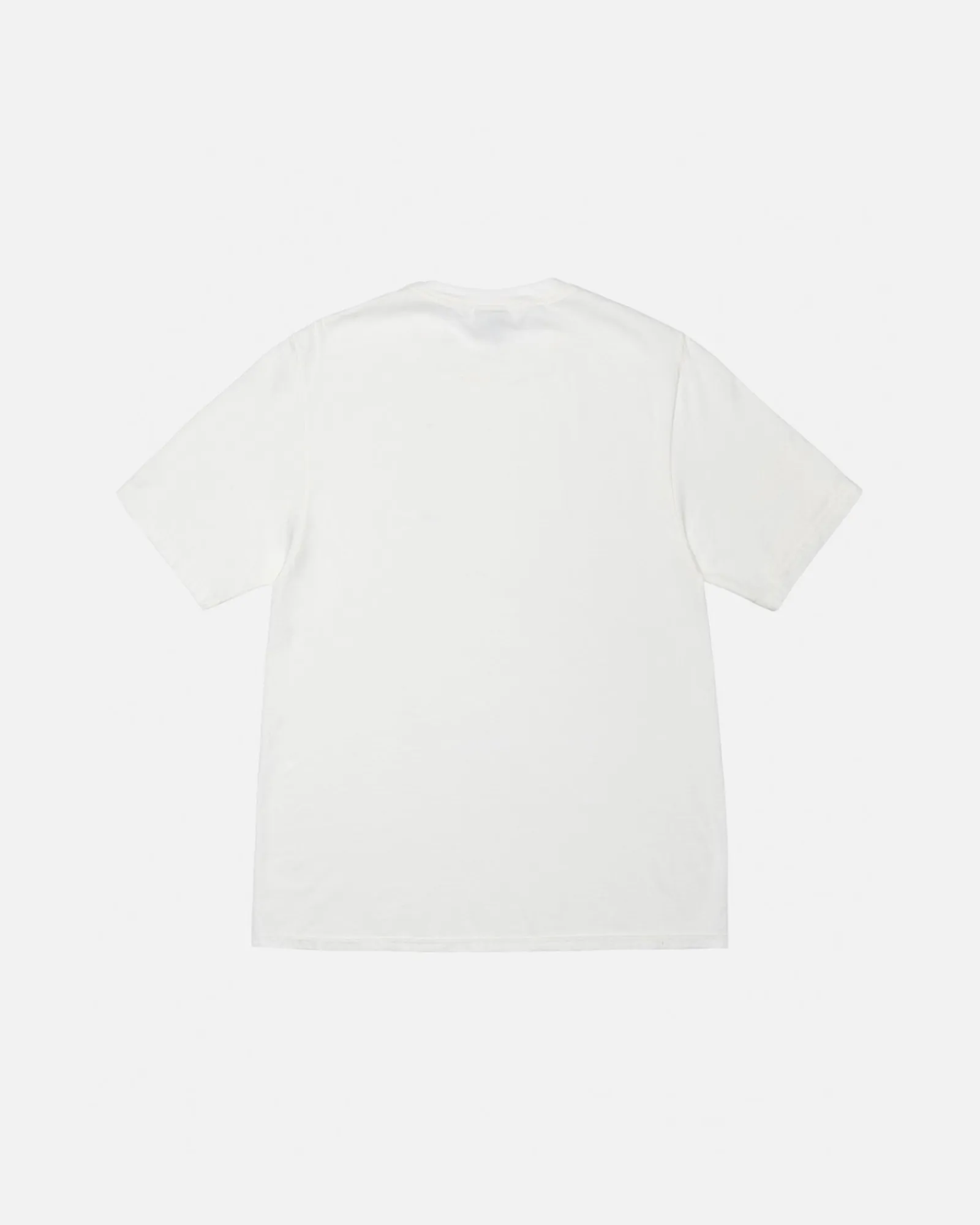 Tees>Stüssy SMOOTH STOCK TEE PIGMENT DYED Natural