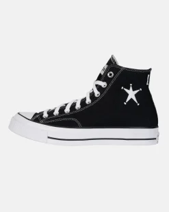 Accessories>Stüssy STÜSSY & CONVERSE CHUCK 70 HI Black/White