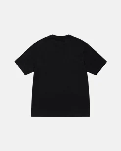 Tees>Stüssy STÜSSY GEAR TEE Black