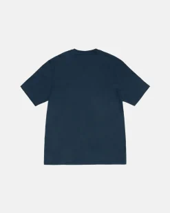 Tees>Stüssy STÜSSY GEAR TEE Navy