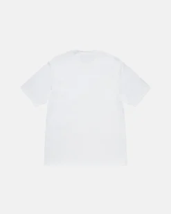 Tees>Stüssy STÜSSY GEAR TEE White