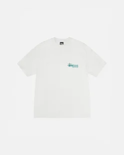 Tees>Stüssy SUPERIOR QUALITY TEE PIGMENT DYED Natural