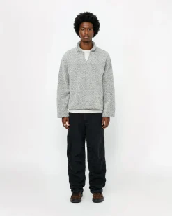 Pants>Stüssy TREKKING PANT Black
