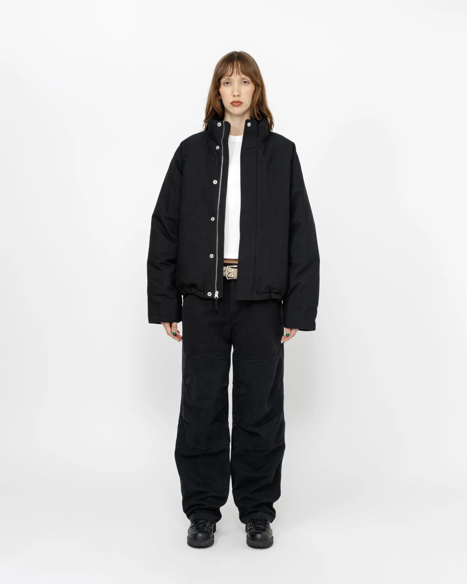 Pants>Stüssy TREKKING PANT Black