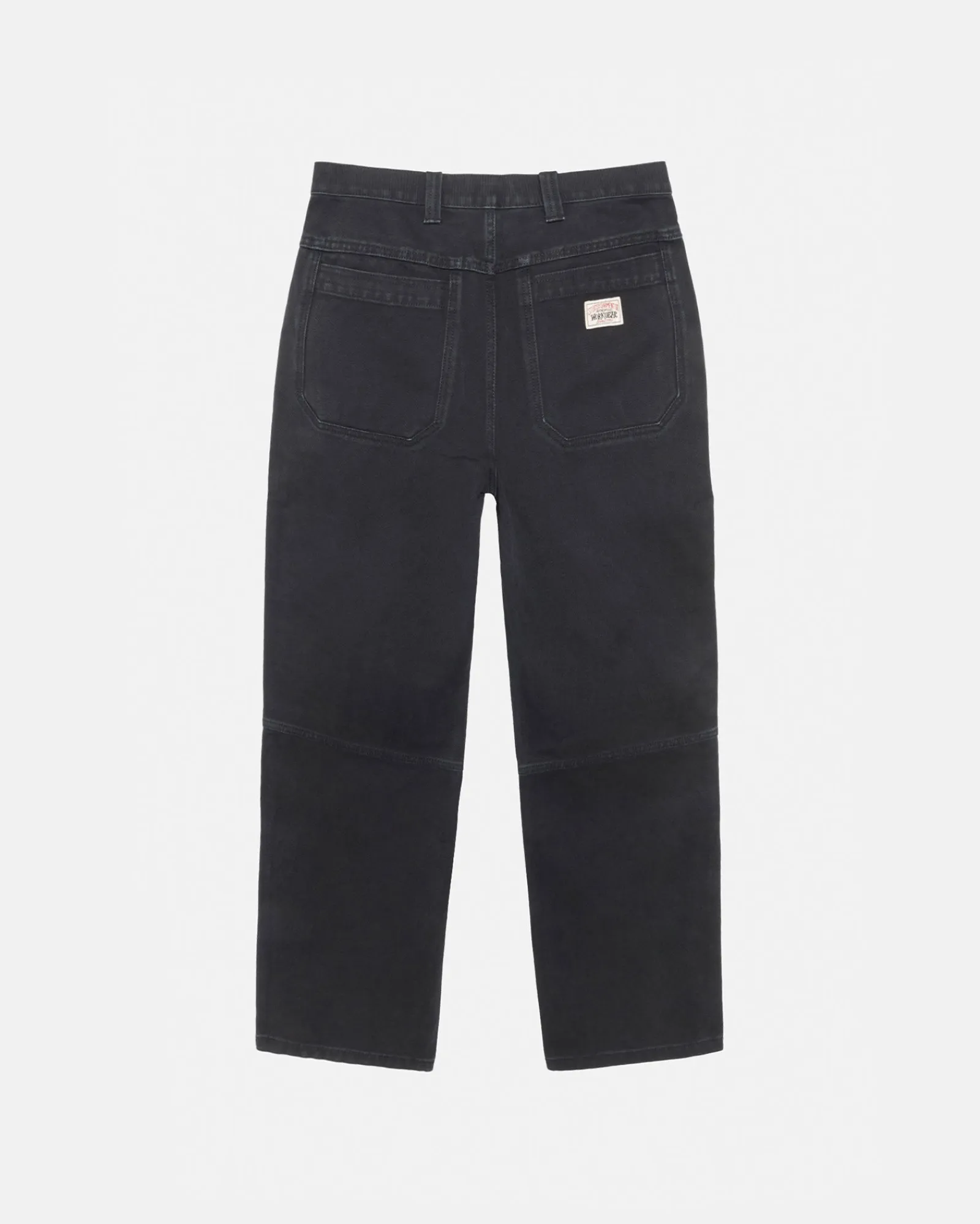 Pants>Stüssy TREKKING PANT Black