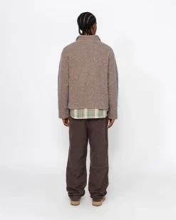 Pants>Stüssy TREKKING PANT Coffee