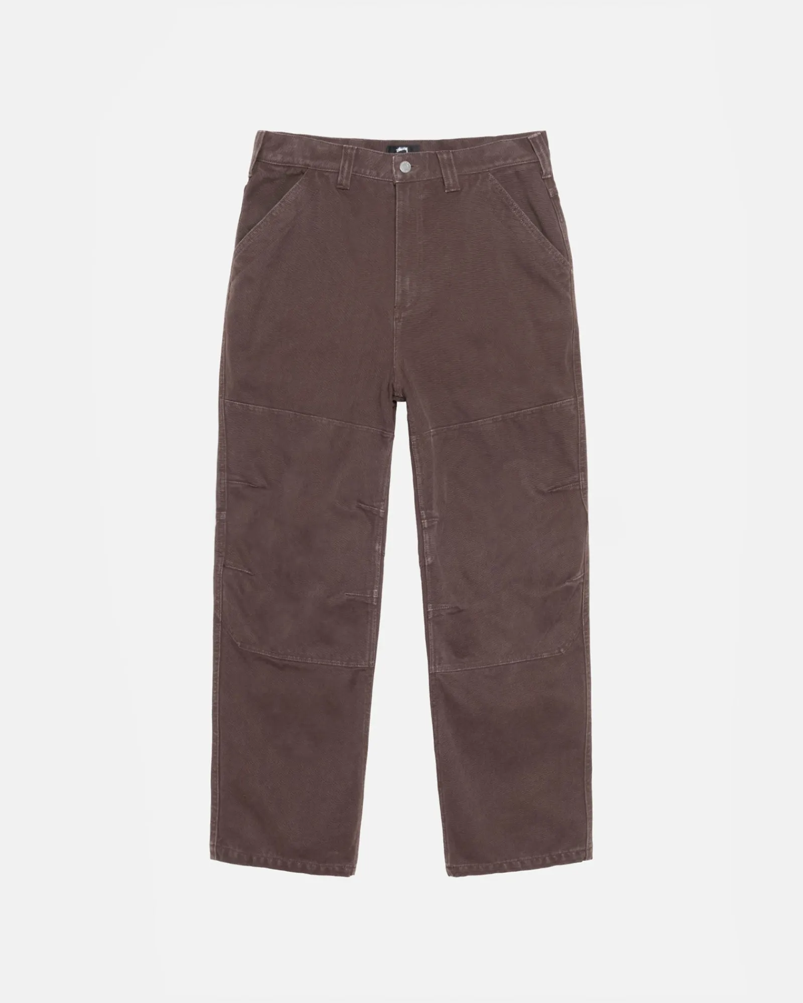 Pants>Stüssy TREKKING PANT Coffee