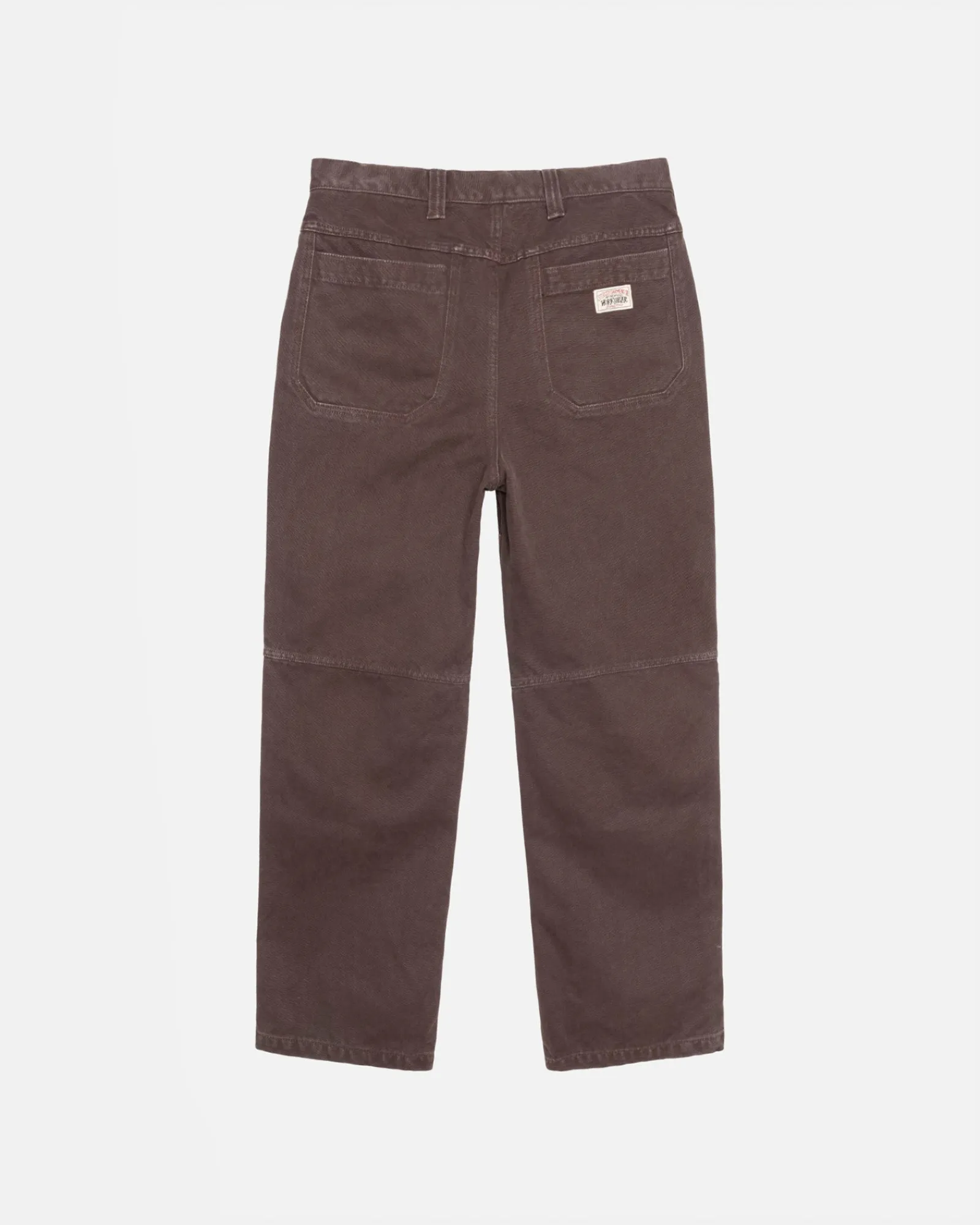Pants>Stüssy TREKKING PANT Coffee