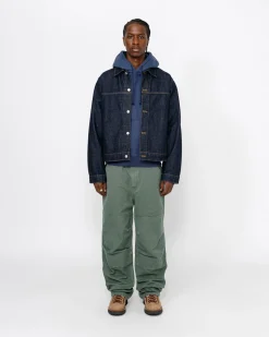 Pants>Stüssy TREKKING PANT Sea Green