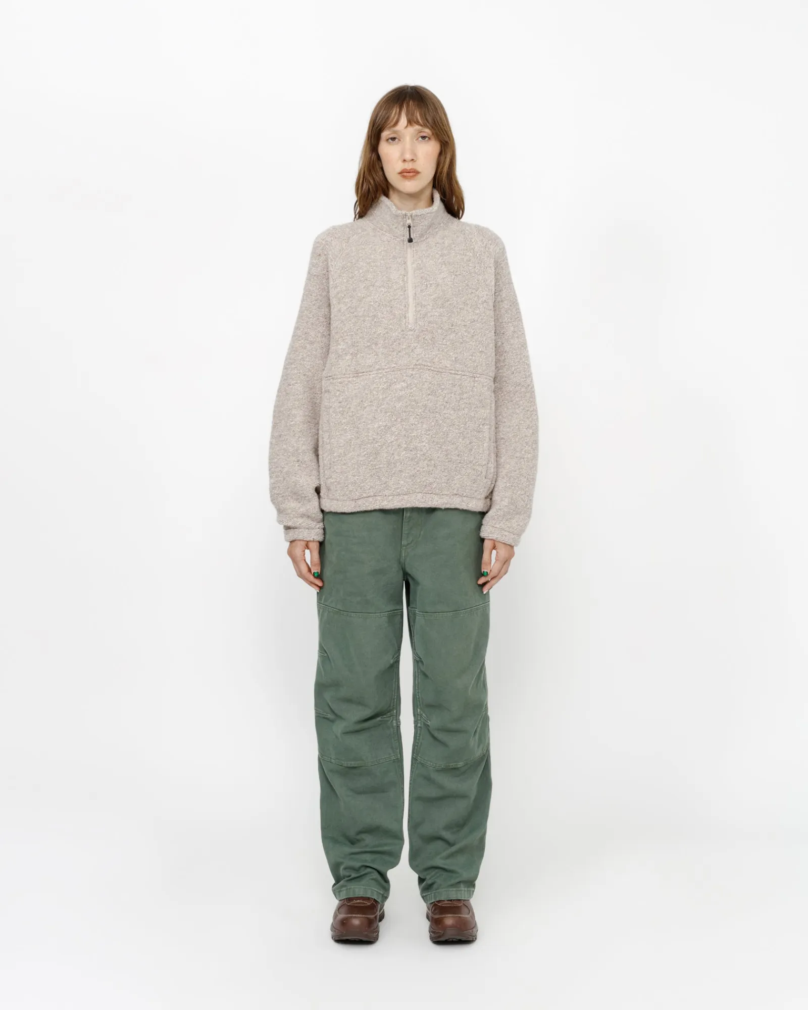 Pants>Stüssy TREKKING PANT Sea Green