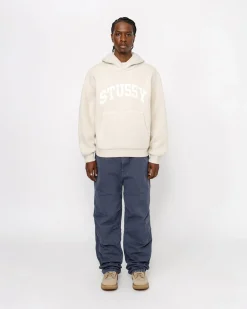 Pants>Stüssy TREKKING PANT Washed Navy