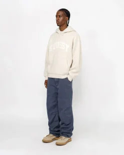 Pants>Stüssy TREKKING PANT Washed Navy