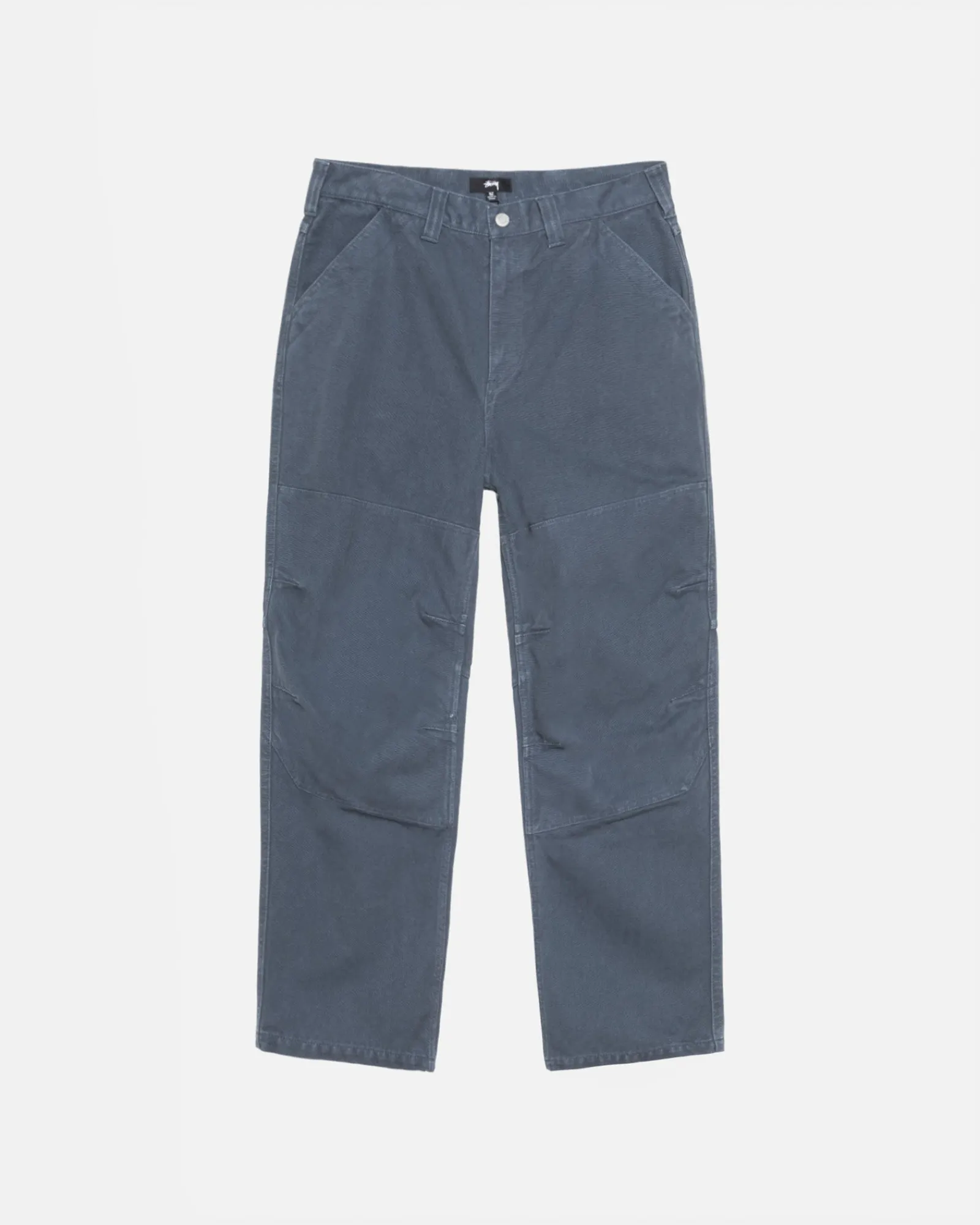 Pants>Stüssy TREKKING PANT Washed Navy