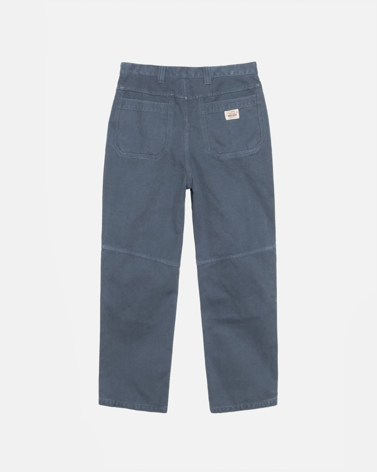 Pants>Stüssy TREKKING PANT Washed Navy