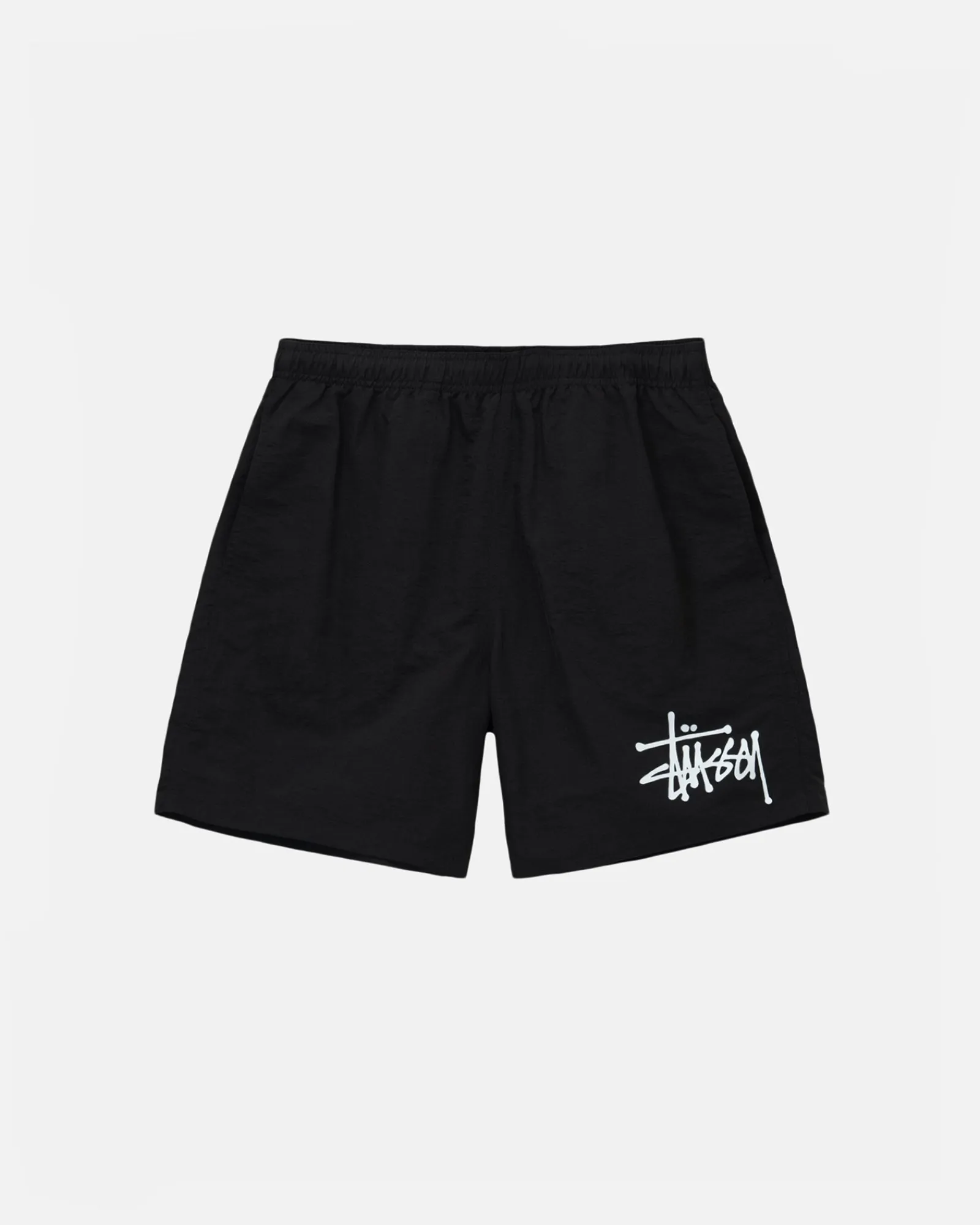 Shorts>Stüssy WATER SHORT BIG BASIC Black