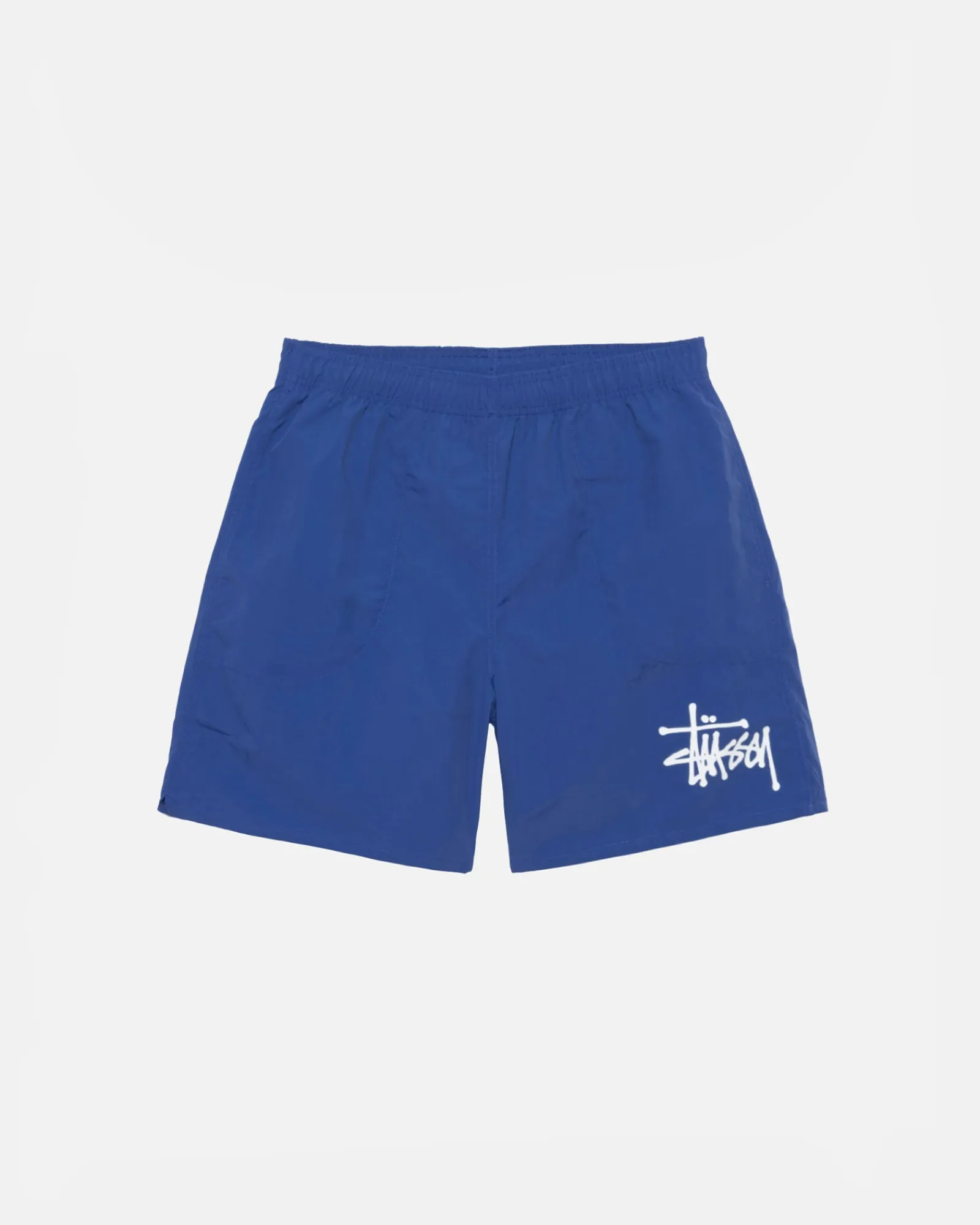 Shorts>Stüssy WATER SHORT BIG BASIC Cobalt