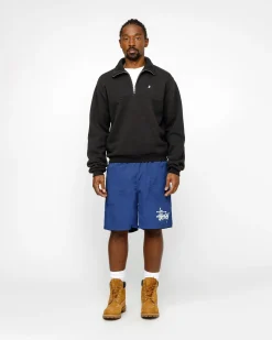 Shorts>Stüssy WATER SHORT BIG BASIC Cobalt
