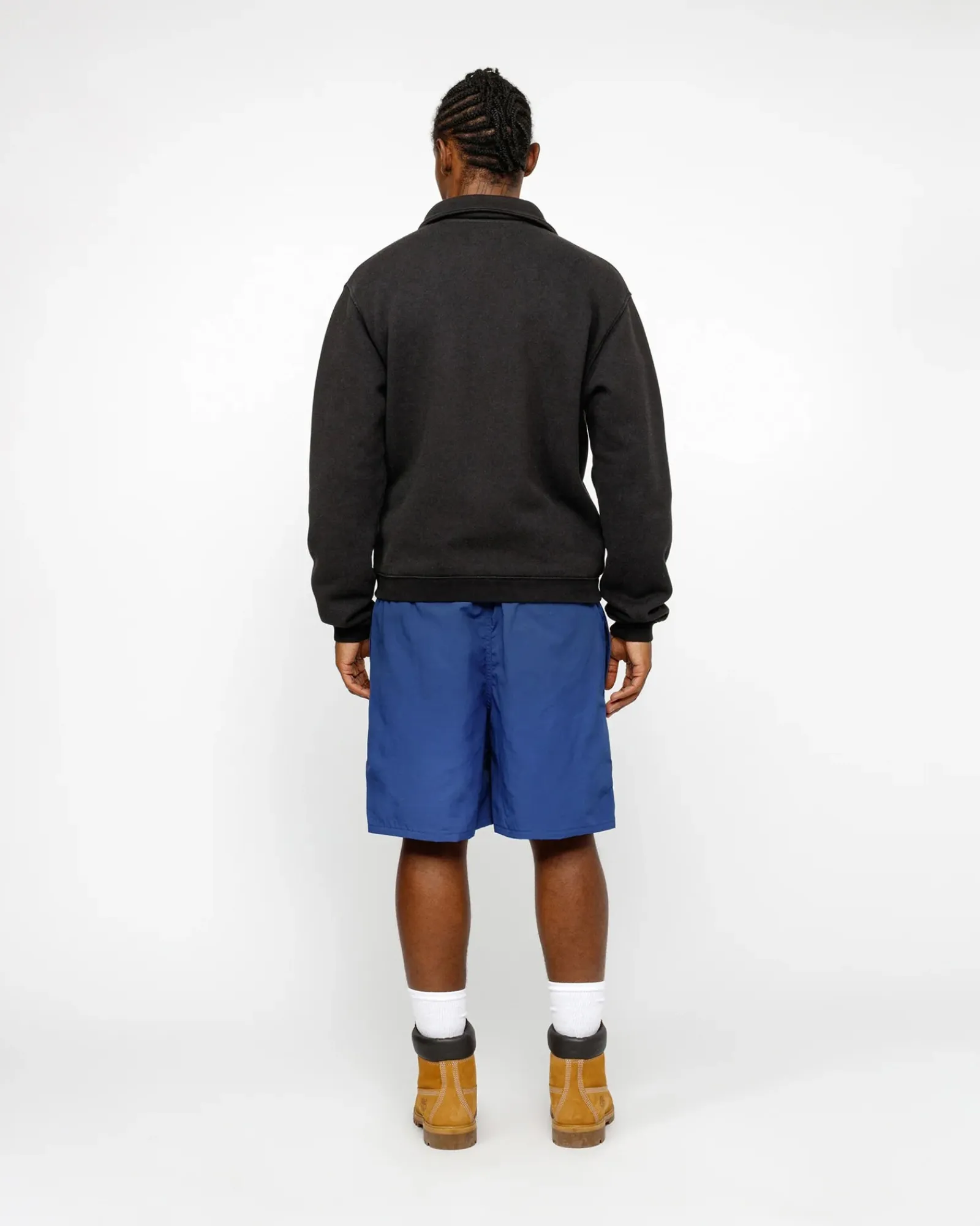 Shorts>Stüssy WATER SHORT BIG BASIC Cobalt