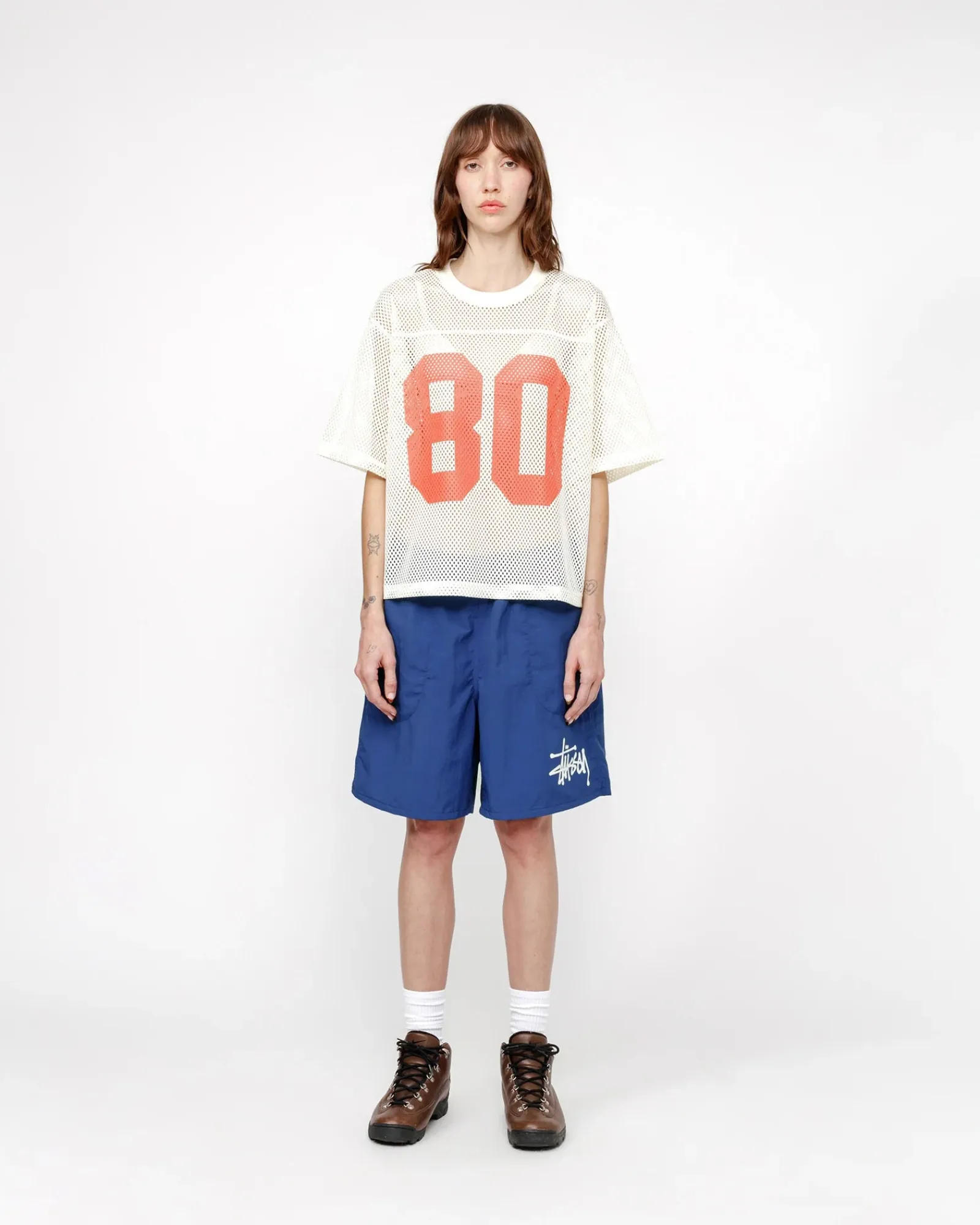 Shorts>Stüssy WATER SHORT BIG BASIC Cobalt