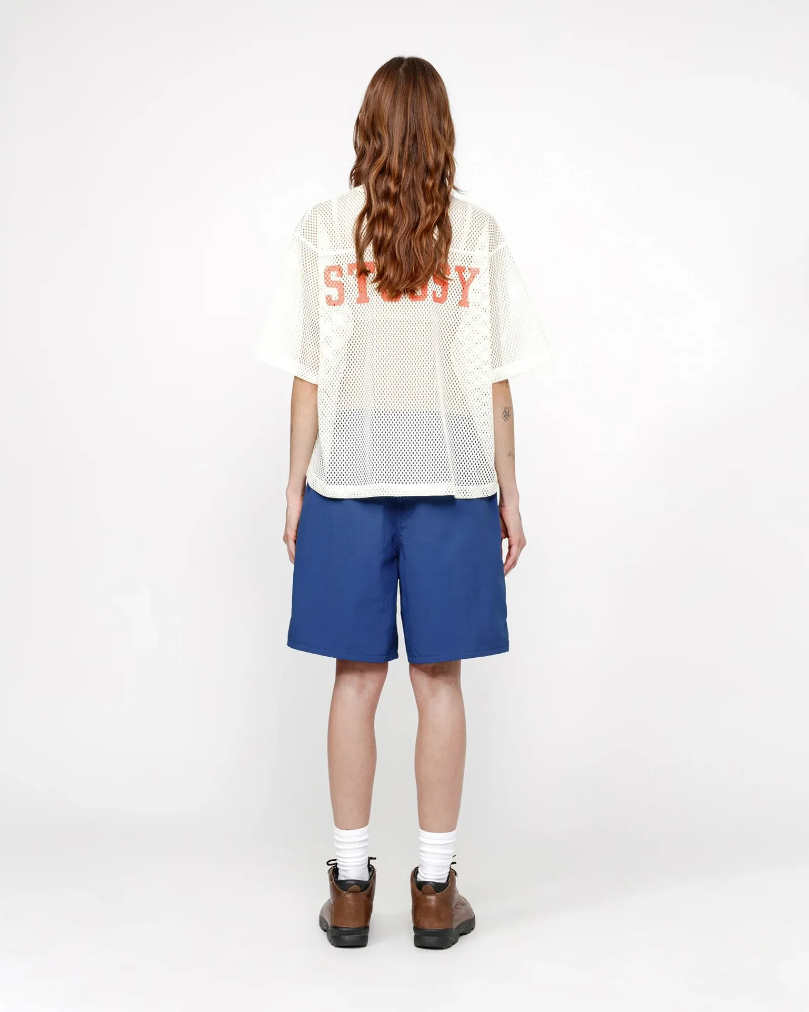 Shorts>Stüssy WATER SHORT BIG BASIC Cobalt