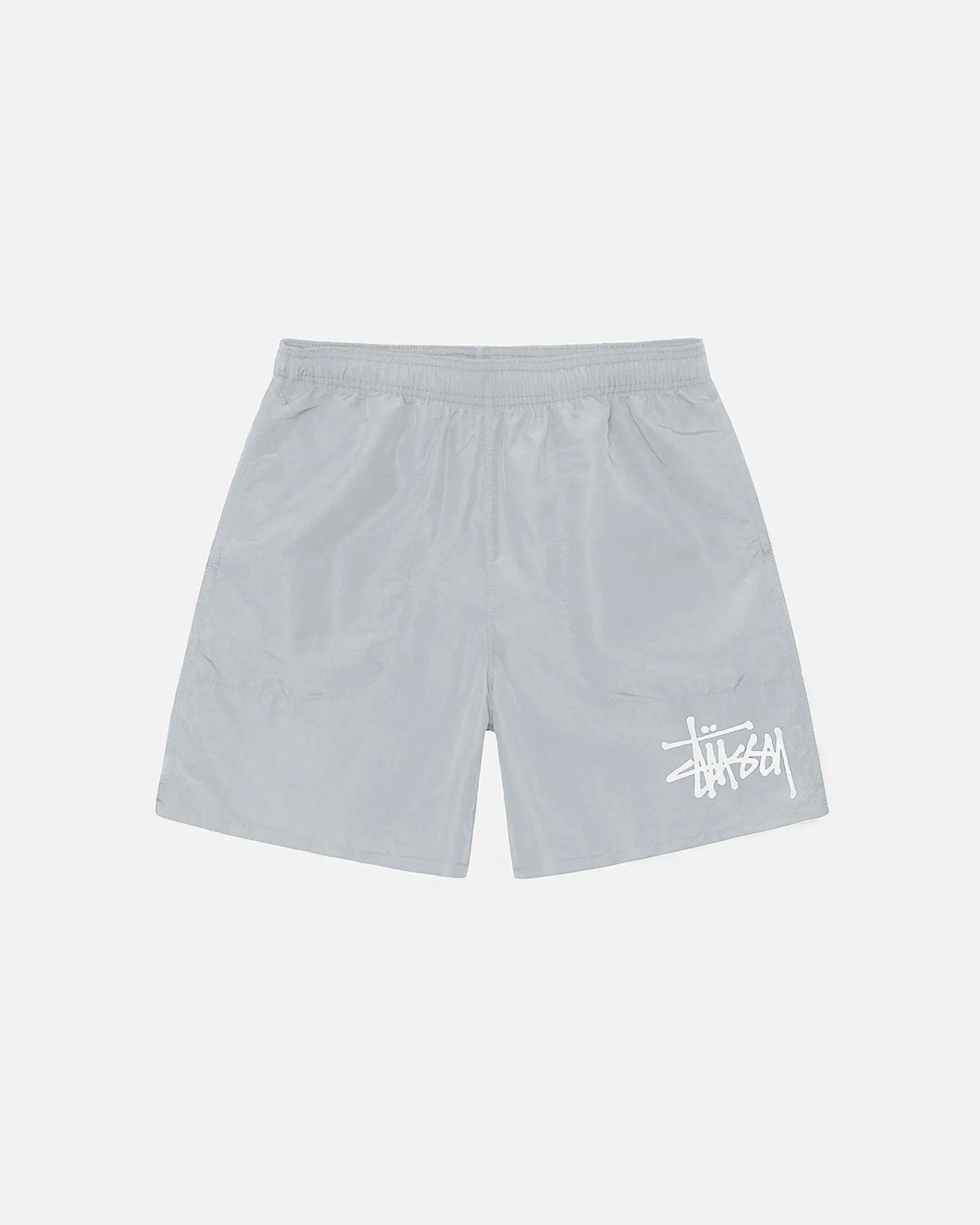 Shorts>Stüssy WATER SHORT BIG BASIC Concrete