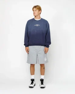 Shorts>Stüssy WATER SHORT BIG BASIC Concrete