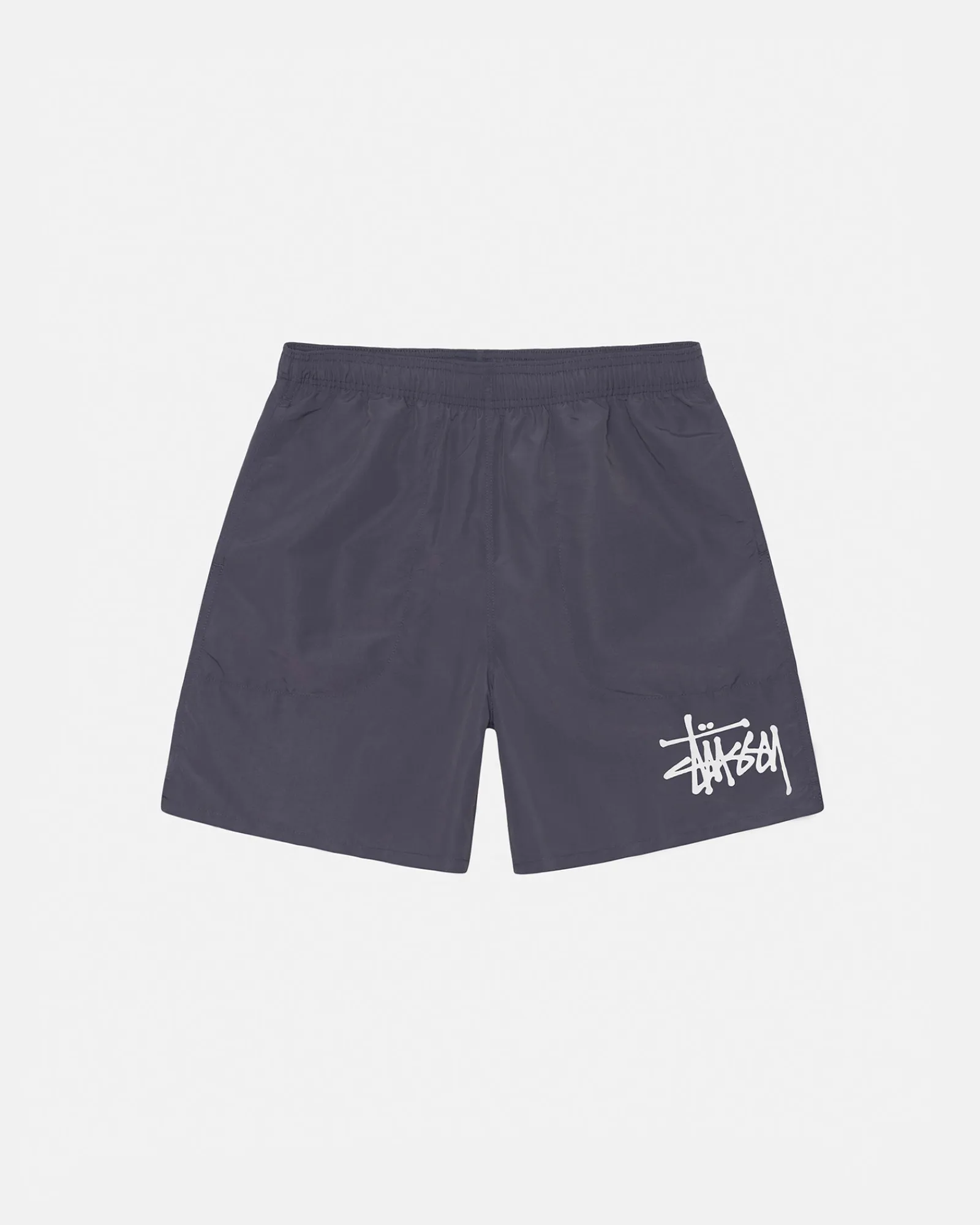 Shorts>Stüssy WATER SHORT BIG BASIC Graystone