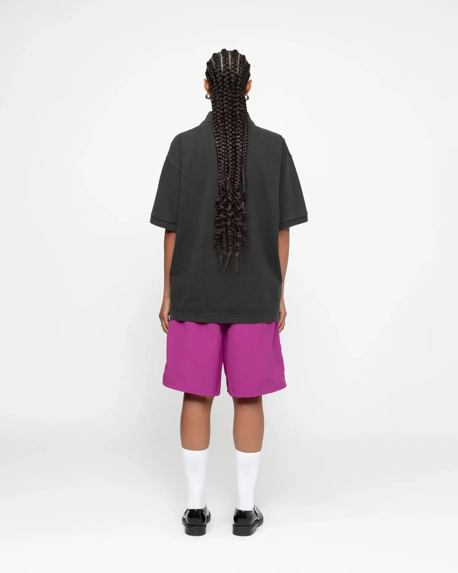 Shorts>Stüssy WATER SHORT BIG BASIC Orchid