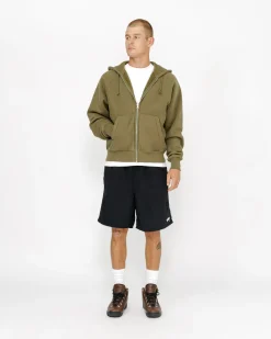 Shorts>Stüssy WATER SHORT STOCK Black