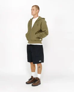 Shorts>Stüssy WATER SHORT STOCK Black