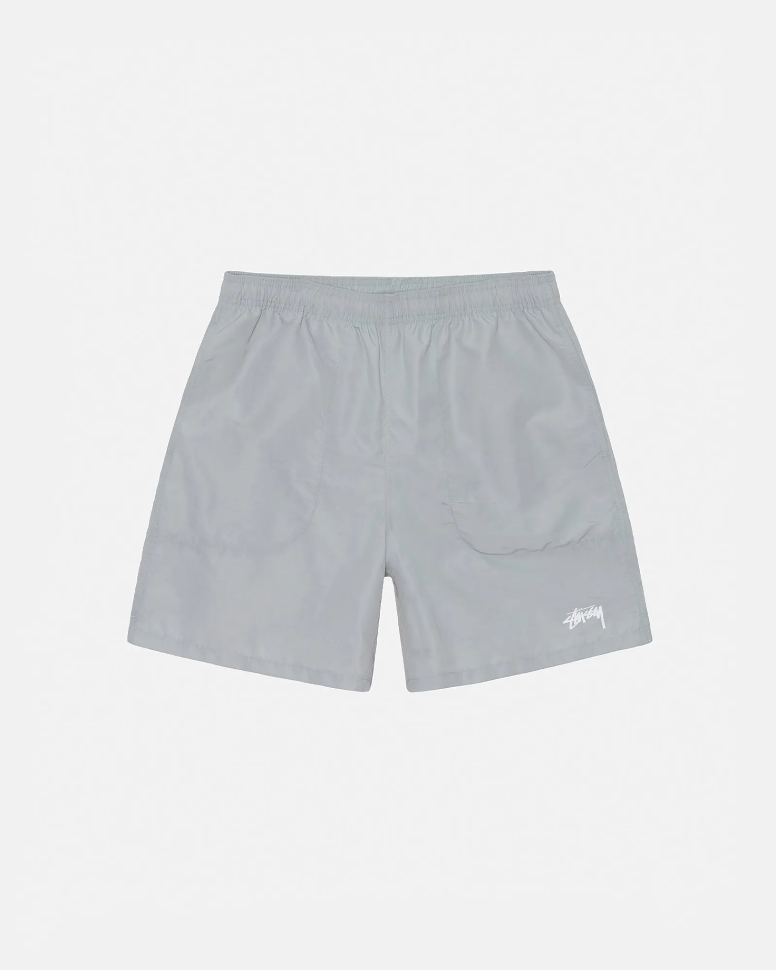 Shorts>Stüssy WATER SHORT STOCK Concrete
