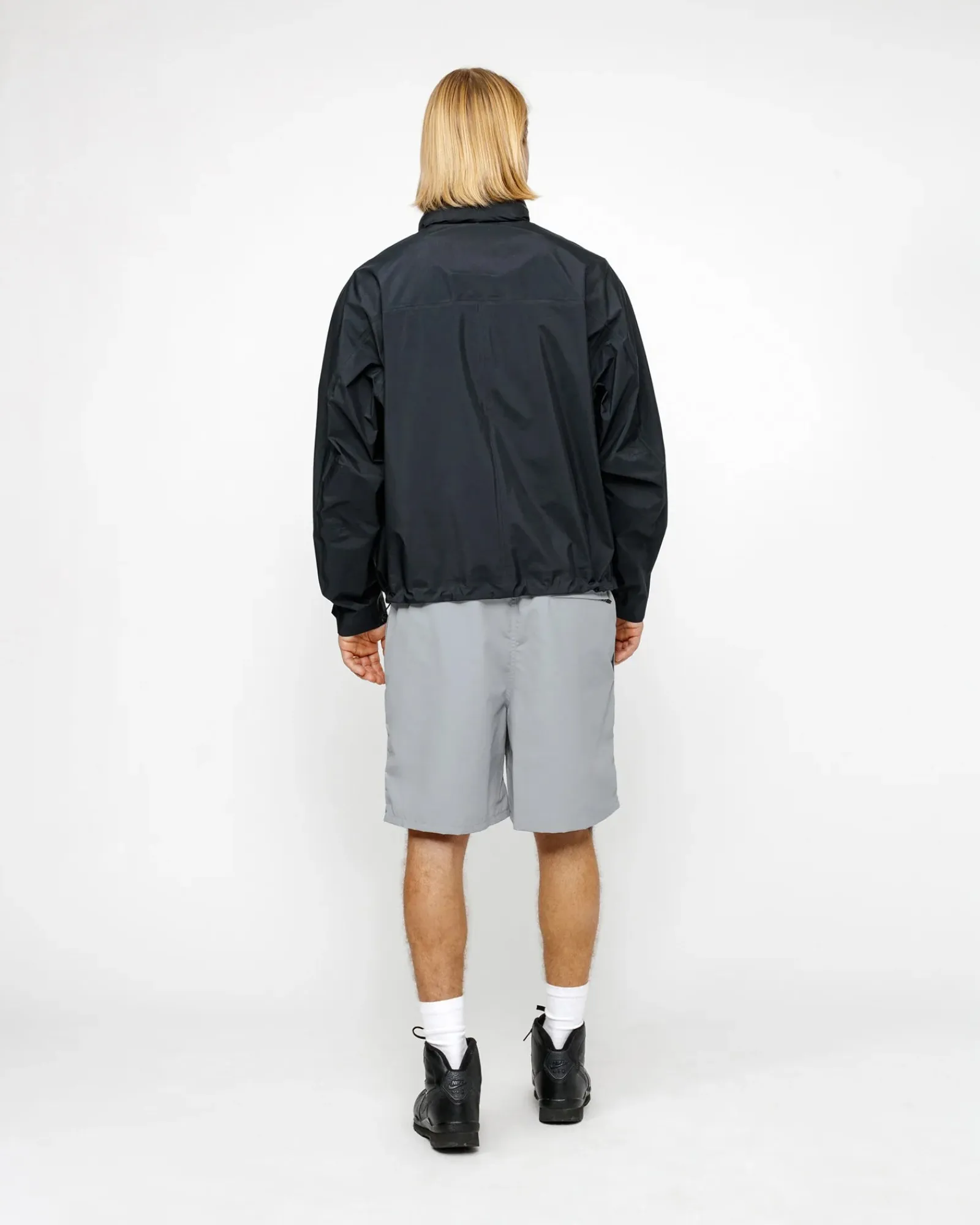 Shorts>Stüssy WATER SHORT STOCK Concrete