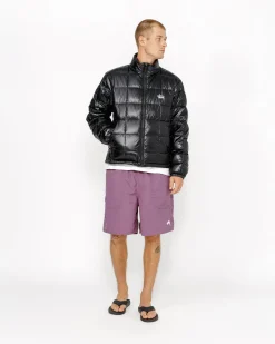 Shorts>Stüssy WATER SHORT STOCK Mauve