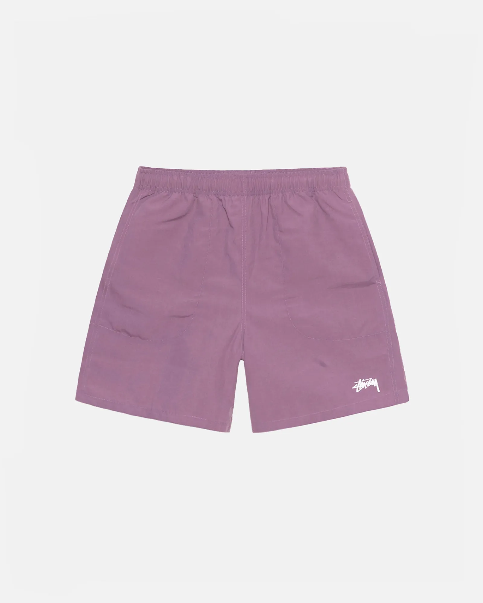 Shorts>Stüssy WATER SHORT STOCK Mauve