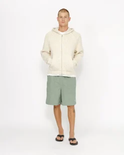 Shorts>Stüssy WATER SHORT STOCK Sage