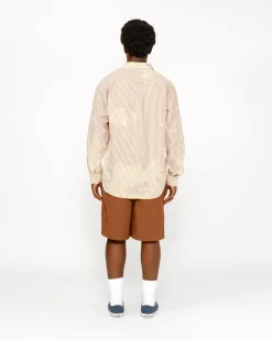Shorts>Stüssy WATER SHORT STOCK Tortoise