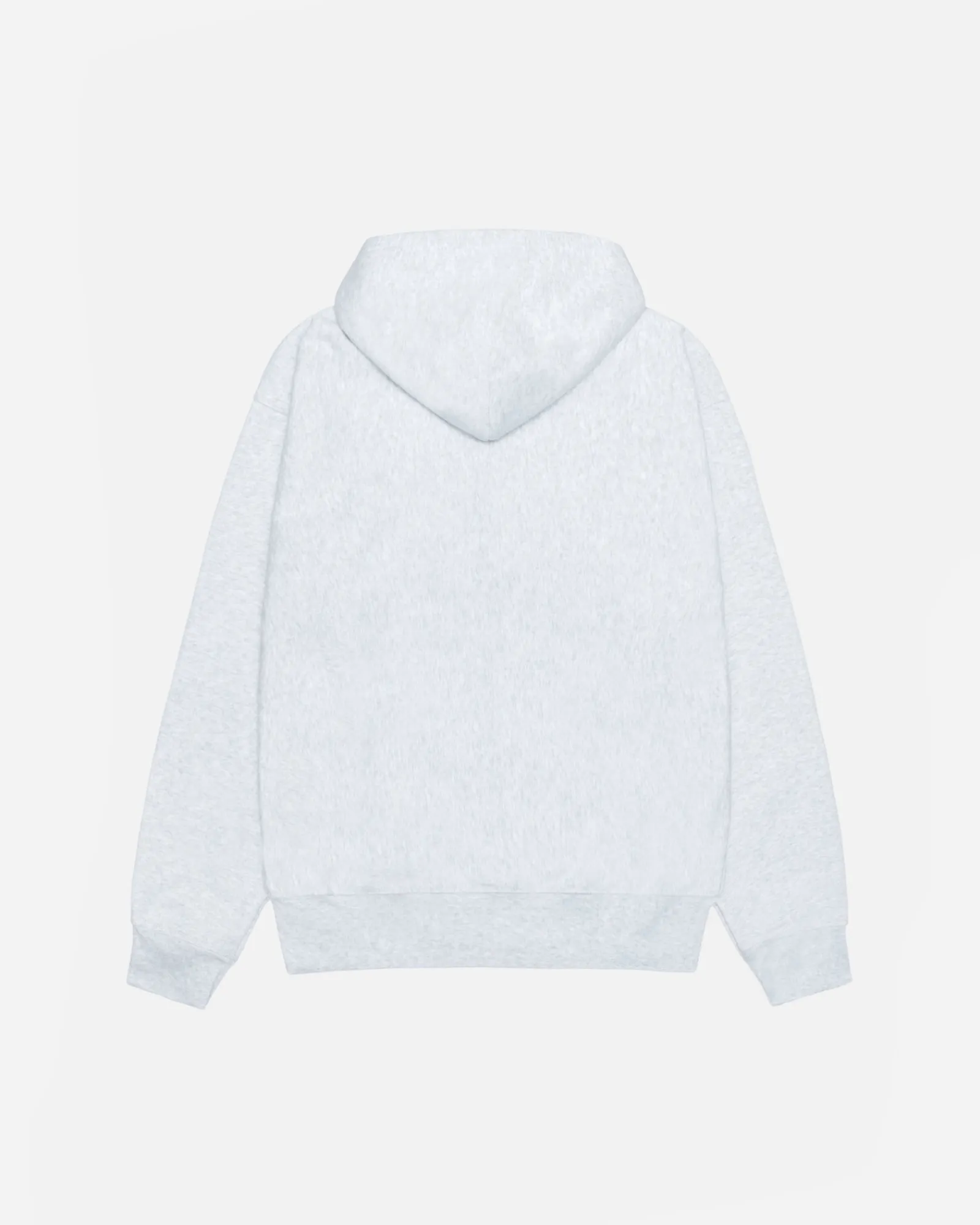 Hoodies>Stüssy WORKER HOODIE Ash Heather
