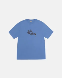 Tees>Stüssy WORKER TEE Pacific